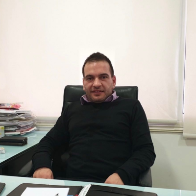 Dr. Georgios Ioannides 