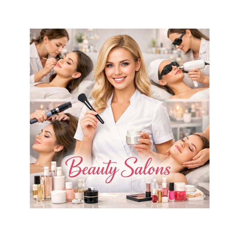 Салоны Красоты