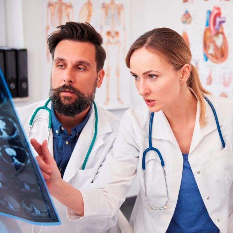 Медицинские специальности