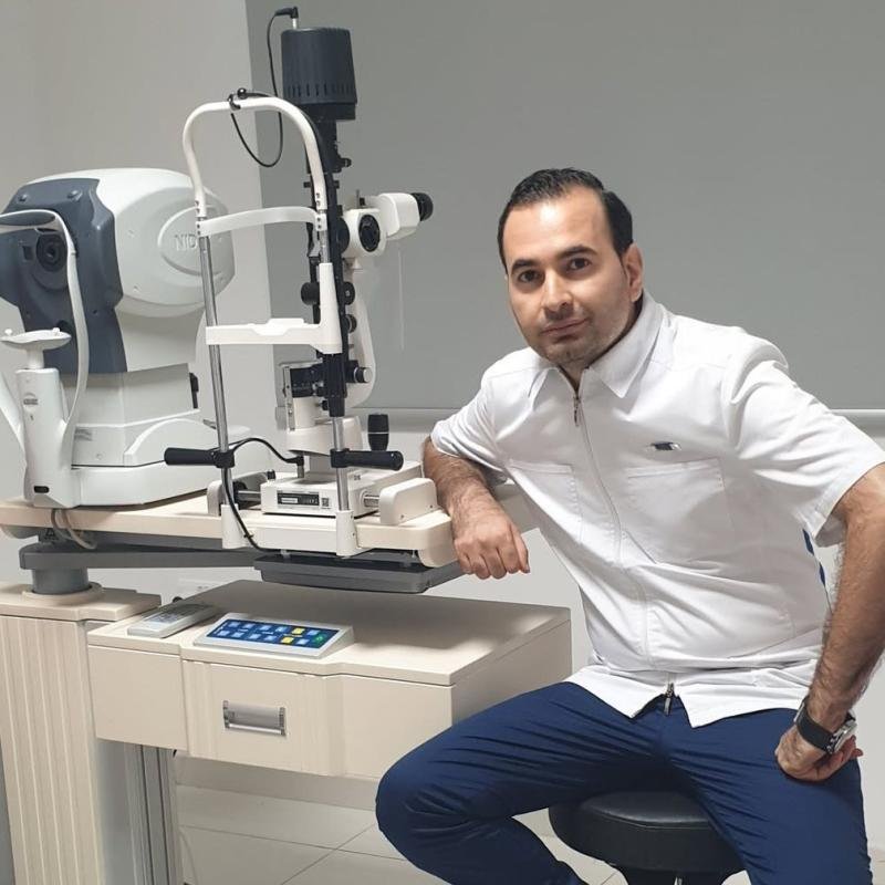 Доктор Григорис Чилингарян