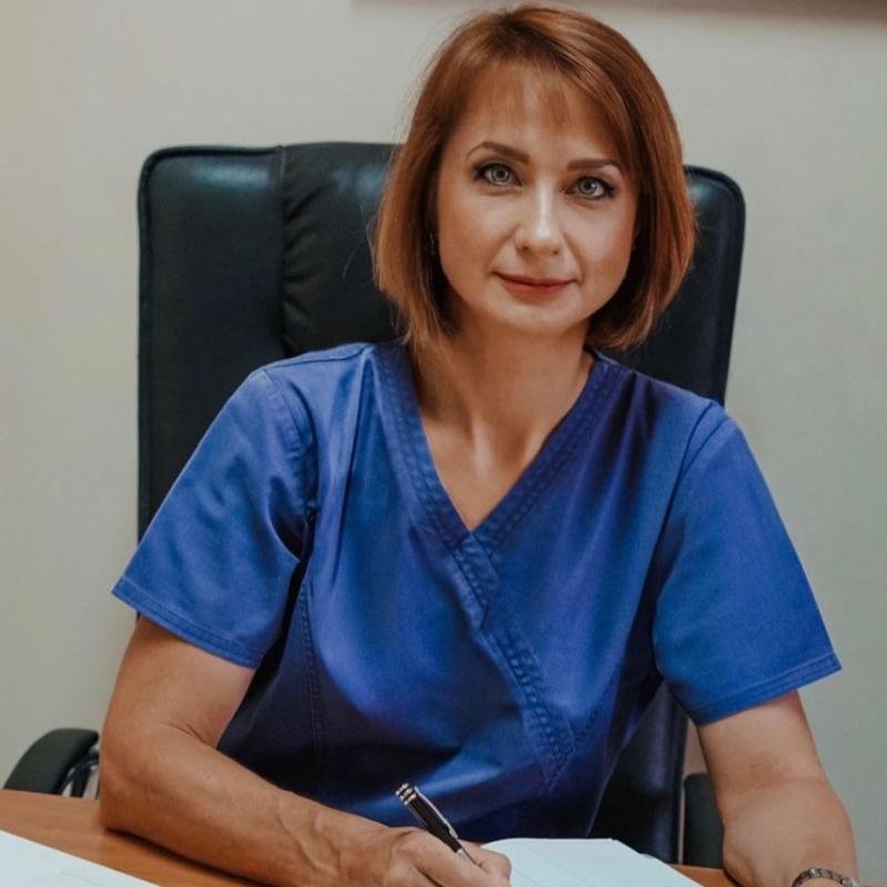 Доктор Ольга Павленко
