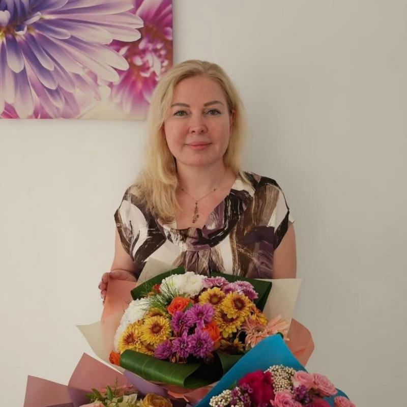 Наталья Филиппова