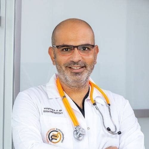 Др. Деметриос Деметриу