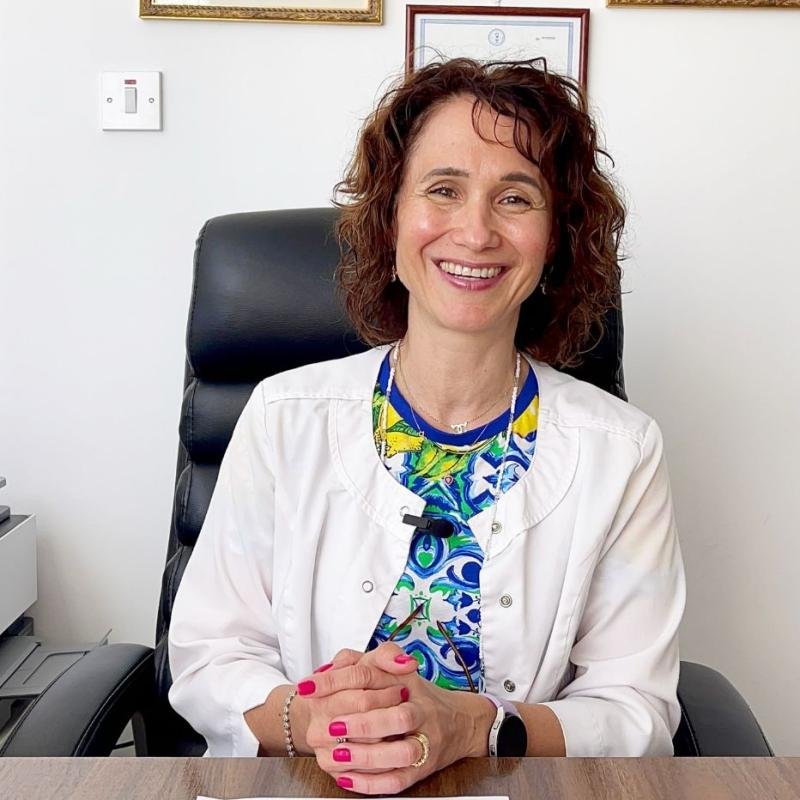 Доктор Екатерина Вавилова