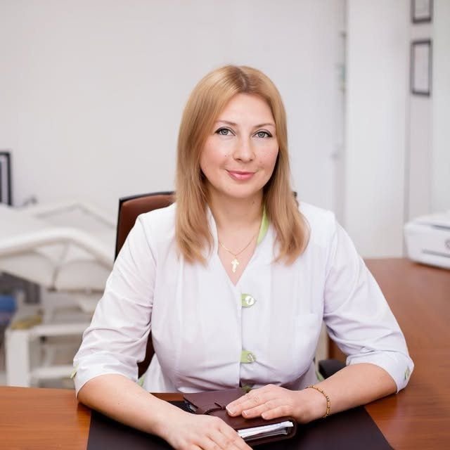 Др. Ксения Соловьева-Пасхали