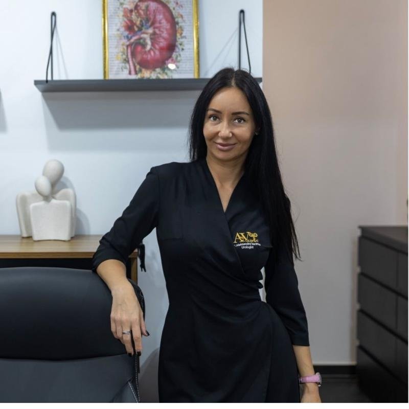 Др. Александра Варавина